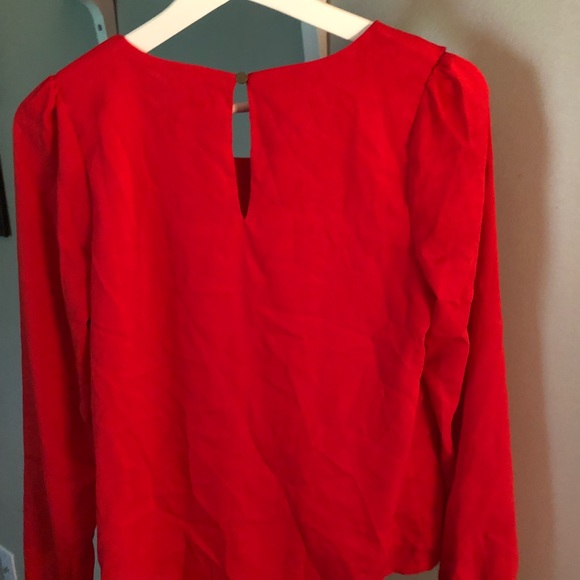 Francesca’s Ruffle Top - Picture 3 of 4